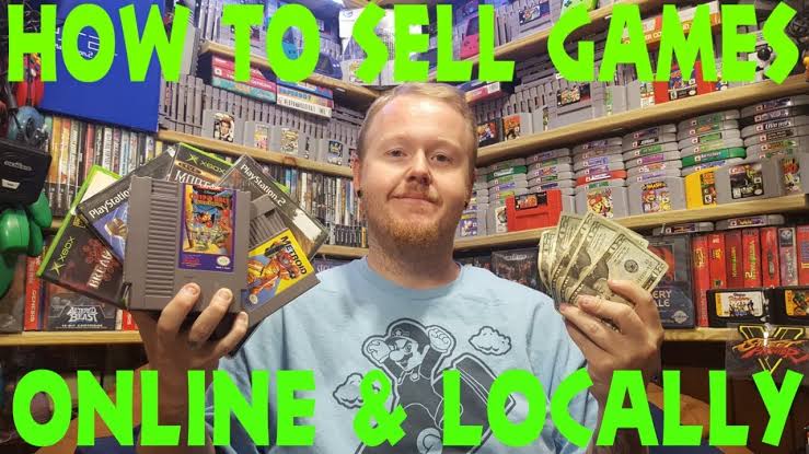 How to make money by reselling games&nbsp;online